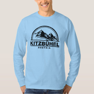 Kitzbühel Österrike T-shirt