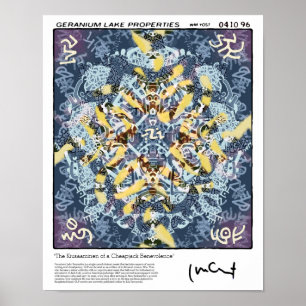Kiusaaminen av Cheapjack Benevolence Poster