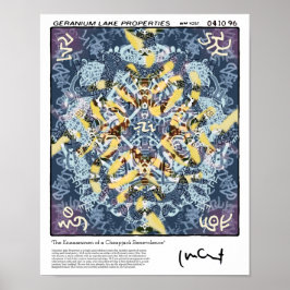 Kiusaaminen från en Cheapjack Benevolence Poster