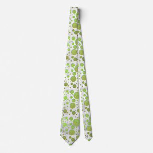 Kiwi Bash Grönt Polka Dot Slips