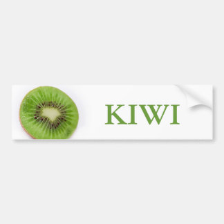 Kiwi Bildekal