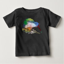 Kiwi Bird Art