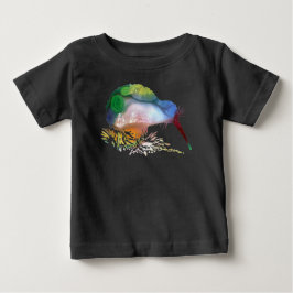 Kiwi Bird Art Tee