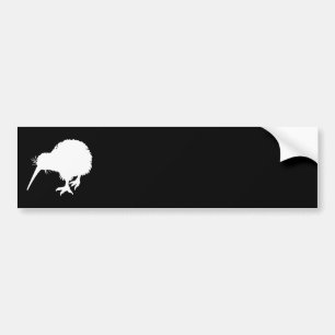 Kiwi Bird Bildekal