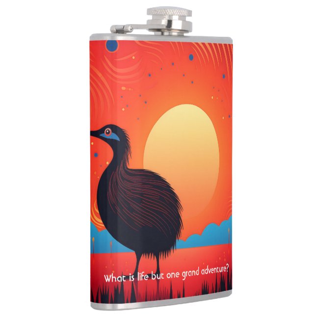 Kiwi Bird i Twilight Fickplunta (Höger)