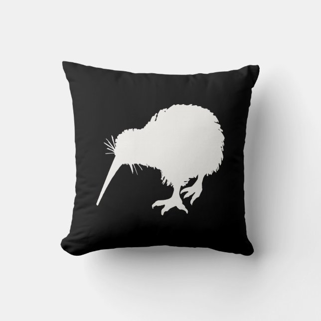 Kiwi Bird Kudde (Framsida)