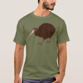 Kiwi Bird T Shirt