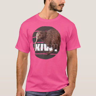 Kiwi Bird T Shirt