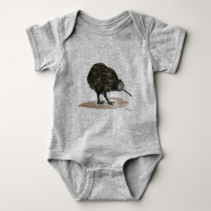 Kiwi Bird T Shirt