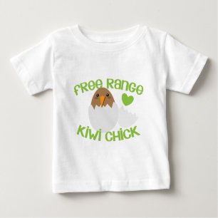 KIWI-chicken i Nya Zeeland T Shirt