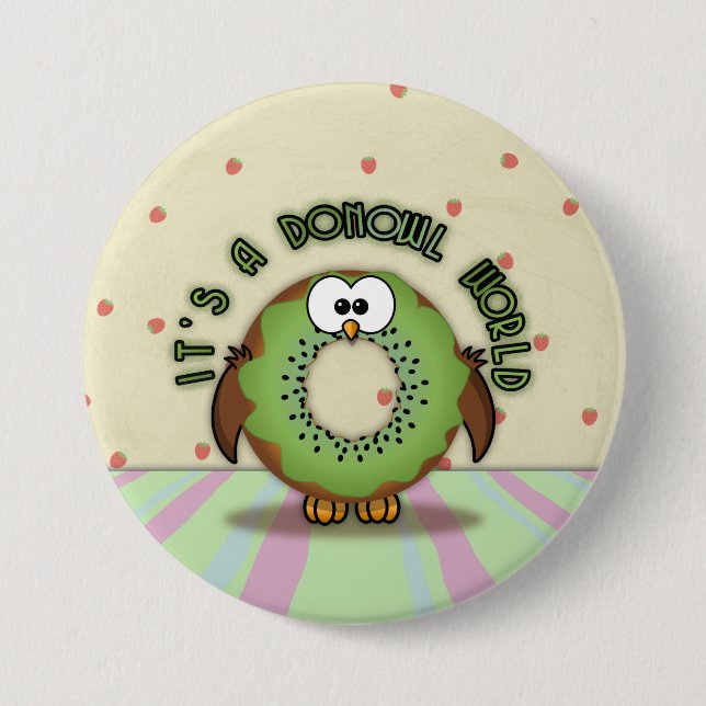 kiwi donowl knapp (Framsida)