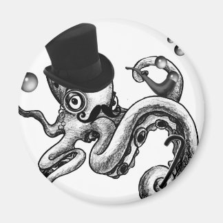 Kiwi Finare Octopus Magnet
