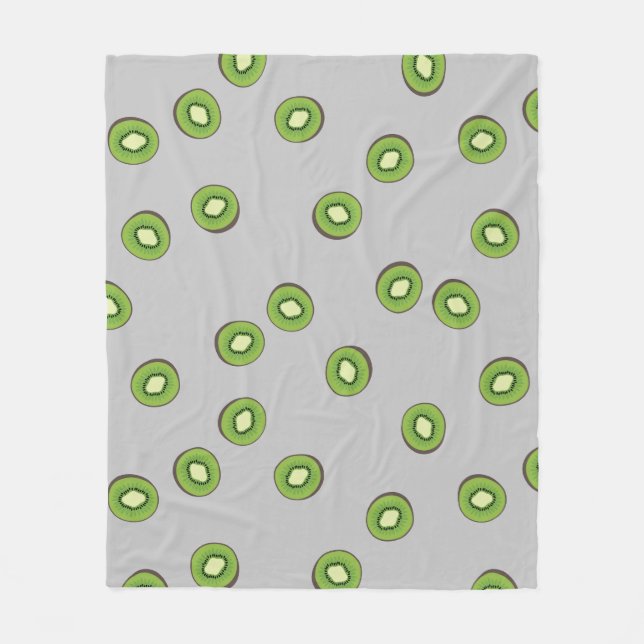 Kiwi Fleecefilt (Framsidan)