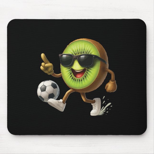 Kiwi fotboll  musmatta (Framsidan)