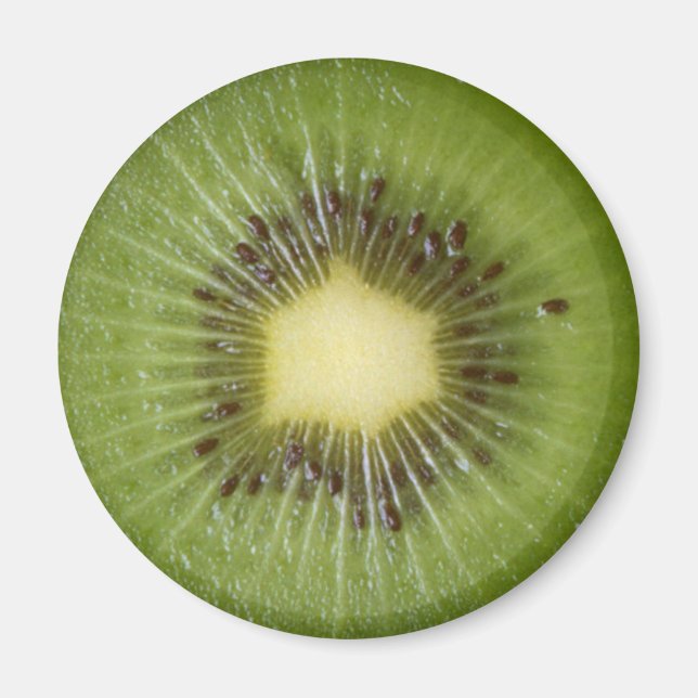 KIWI FRIDGE MAGNET FÖR DIN FRIDGE (Framsidan)