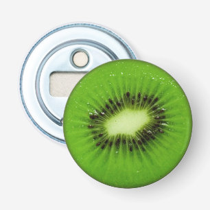 Kiwi Fruit Fresh Slice Flasköppnare