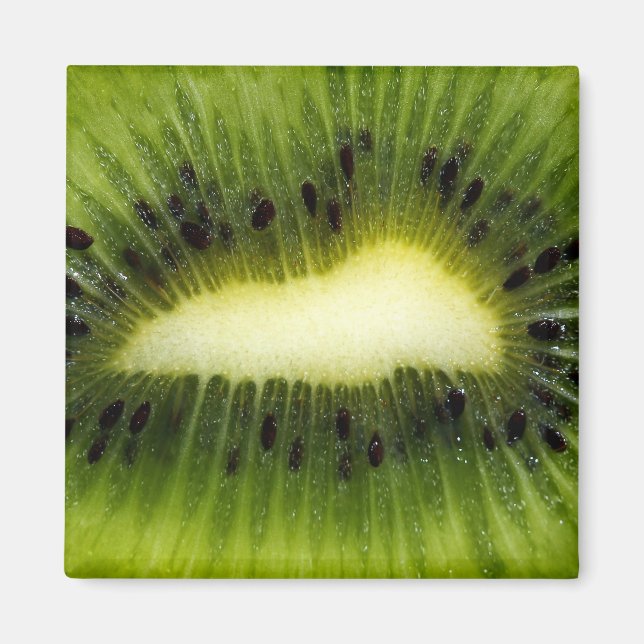 Kiwi Fruit Magnet (Framsidan)