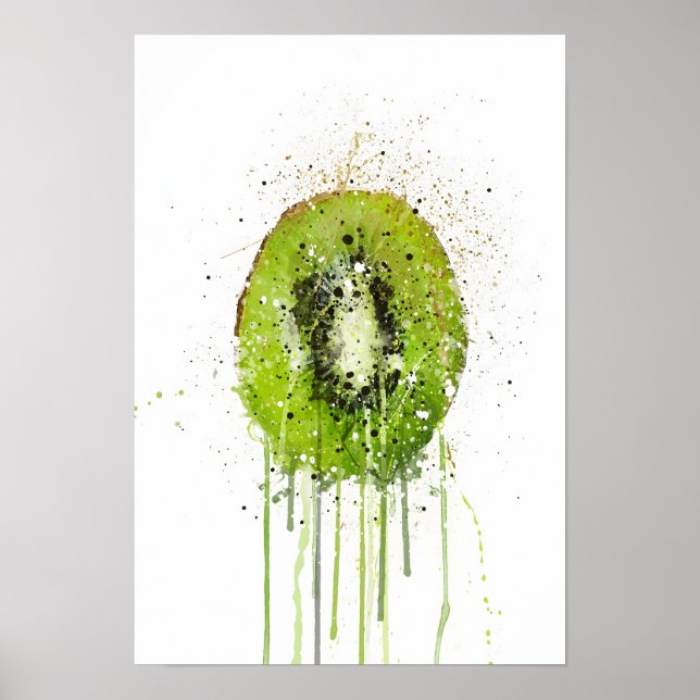 Kiwi Fruit  Poster (Framsidan)