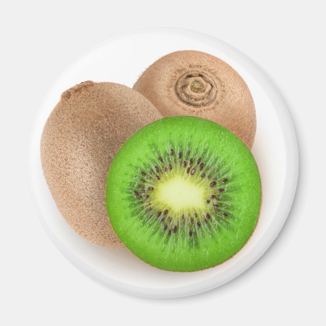 Kiwi fruits magnet (Framsidan)