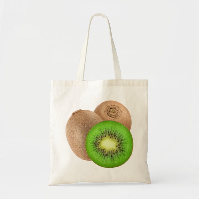 Kiwi fruits tygkasse (Framsidan)