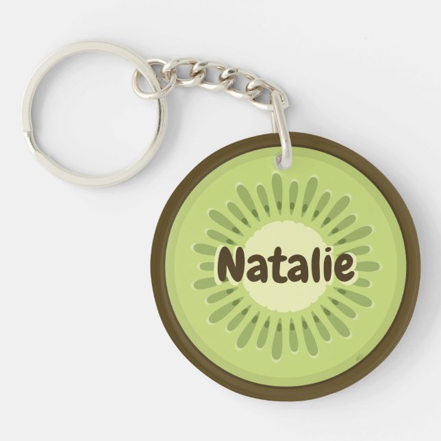 Kiwi Frukt Namn (Framsidan)