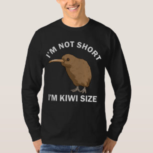 Kiwi Gift Manar Kiwi Bird Women New Zealand Kiwi T Shirt