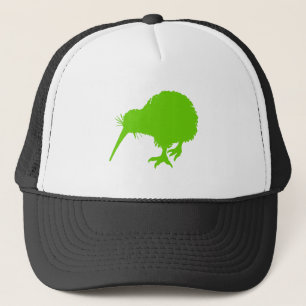 Kiwi Grönt Bird Keps