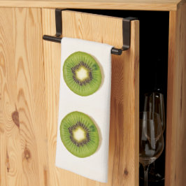 Kiwi Grönt Fruit 4Keri Kökshandduk