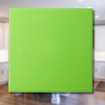 Kiwi Grönt Solid Färg | Klassisk | ELEGANT Kakelplatta<br><div class="desc">Kiwi Grönt Solid Färg | Klassisk | ELEGANT | TRENDIG | SNYGGT | Gått</div>