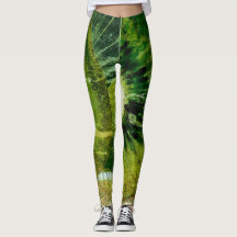 Kiwi Grönt Tie Dye New