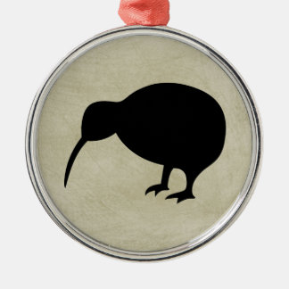 Kiwi Julgransprydnad Metall
