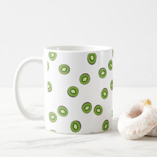 Kiwi Kaffemugg