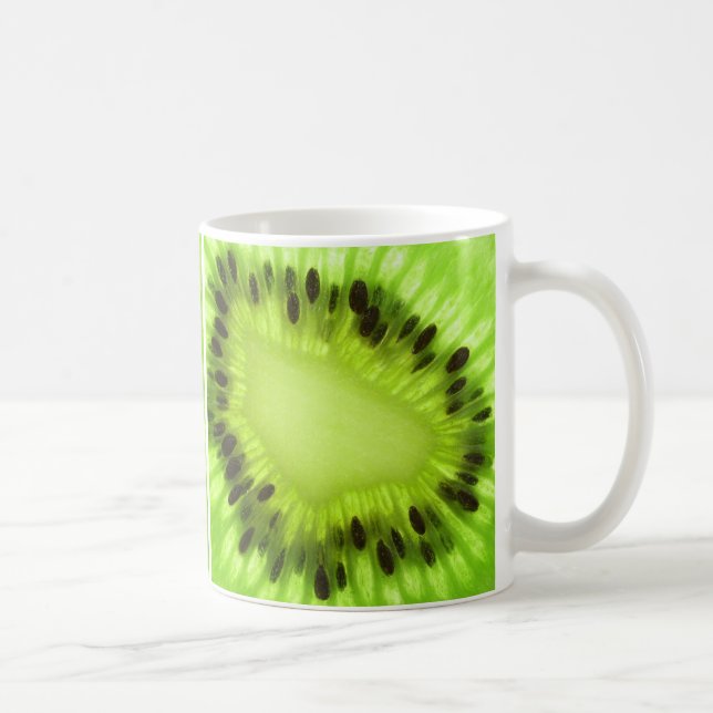 Kiwi Kaffemugg (Höger)