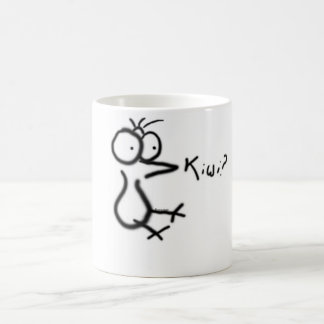 "Kiwi?", Kaffemugg