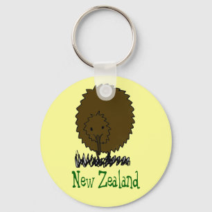 Kiwi Keychain Nyckelring