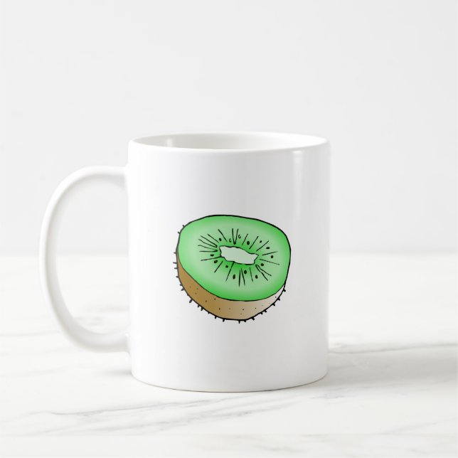 Kiwi Klassisk Mugg (Vänster)