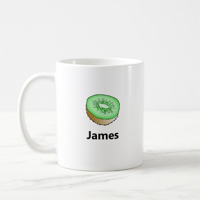 Kiwi Klassisk Mugg (Vänster)