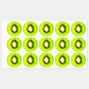 Kiwi Klistermärke