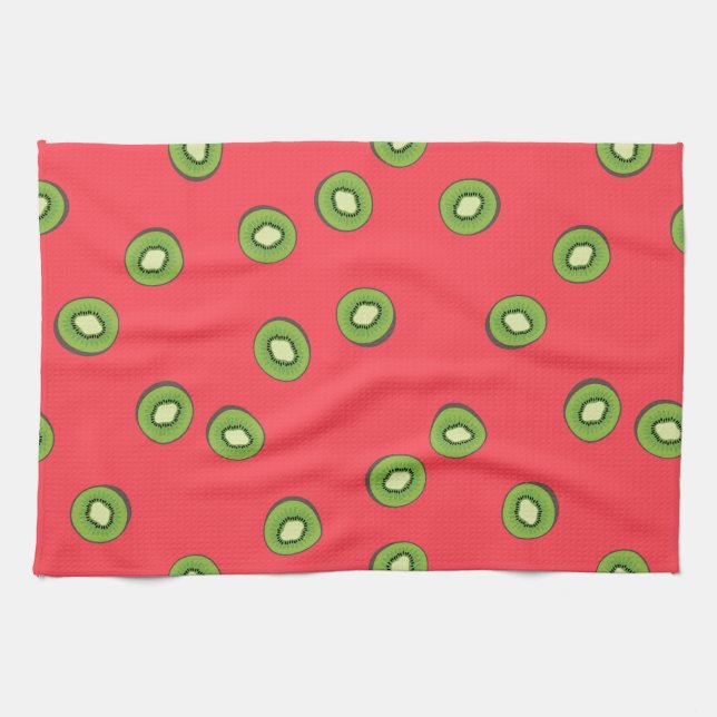 Kiwi Kökshandduk (Horisontell)