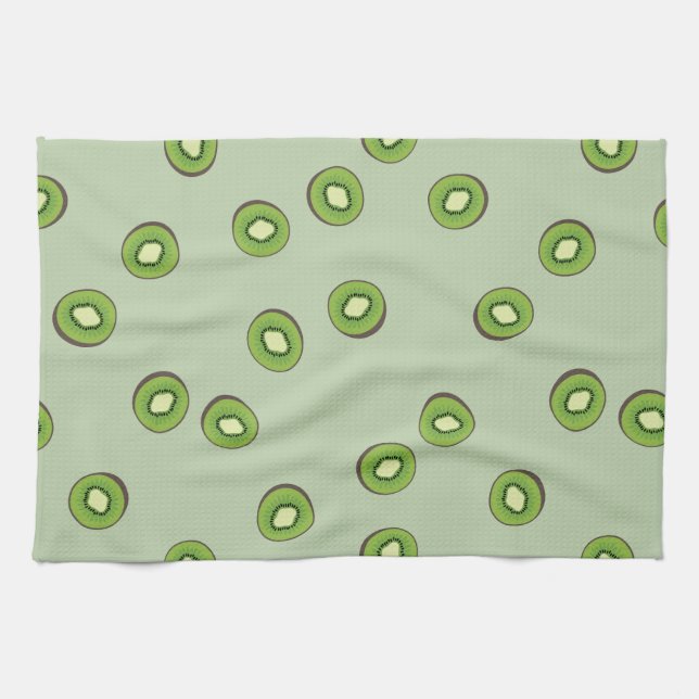 Kiwi Kökshandduk (Horisontell)