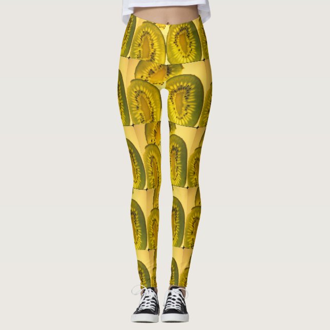 Kiwi Leggings (Framsida)
