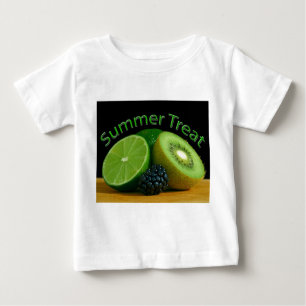 Kiwi Lime Summer Treat Infant T-Shirt