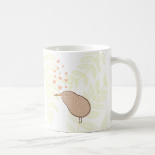 Kiwi Lovins Kaffemugg