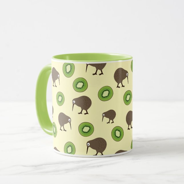 Kiwi Mugg (Framsida vänster)