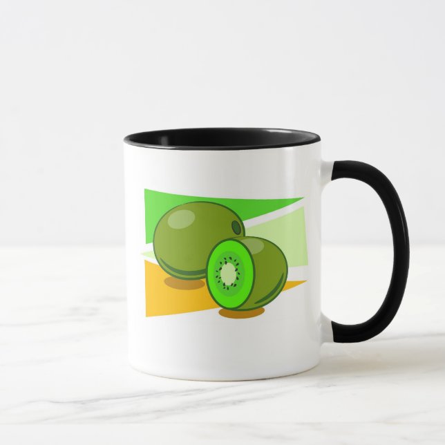Kiwi Mugg (Höger)