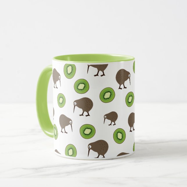 Kiwi Mugg (Framsida vänster)