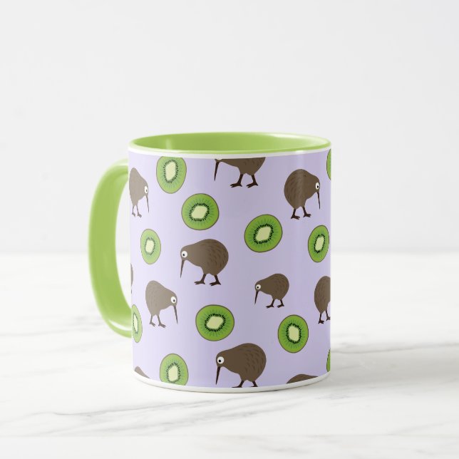 Kiwi Mugg (Framsida vänster)