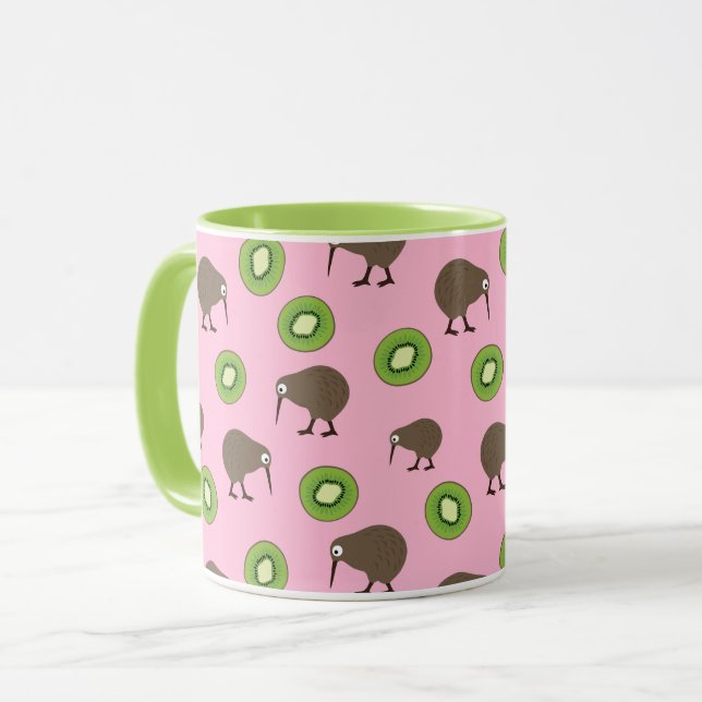 Kiwi Mugg (Framsida vänster)