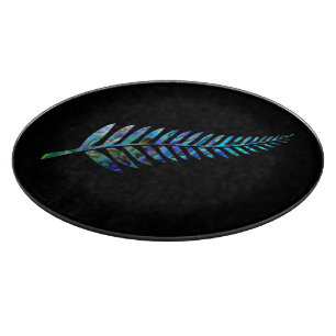 KIWI NEW ZEALAND FERN PAUA