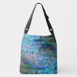 KIWI NEW ZEALAND PAUA CROSSBODY BAG AXELVÄSKA